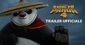 Kung Fu Panda 4 | Trailer Ufficiale (Universal Pictures) - HD
