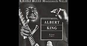 Albert King (Charly Blues Masterworks Vol.18) Full Album