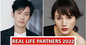 Yuan Quan Vs Huang Xiao Ming (Rose War) Cast Real Life Partners 2022