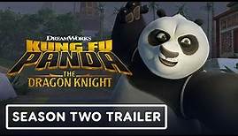 Kung Fu Panda: The Dragon Knight Travels to India - Season 2 Trailer ...