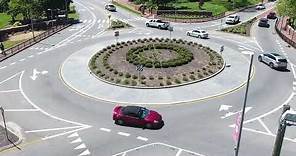 Roundabouts in North Carolina