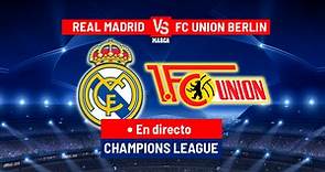 Real Madrid - Union Berlin | Resumen, resultado y goles del partido de Champions League | Marca