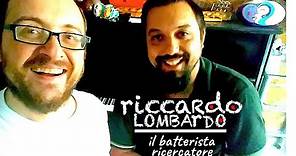 Riccardo Lombardo, il batterista ricercatore | InterVINSta #2