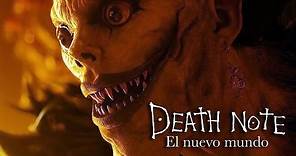 DEATH NOTE: EL NUEVO MUNDO de Shinsuke Sato (Trailer español)