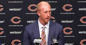 Mike Glennon signs with the chicago bears