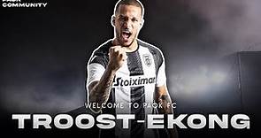William Troost-Ekong | Welcome to PAOK FC | Goals, Skills, Defending
