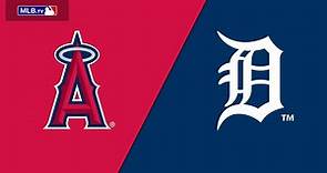 Los Angeles Angels vs. Detroit Tigers 7/27/23 - Mira Juego en vivo - ESPN Deportes