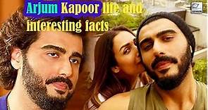Arjun Kapoor life | Wikipedia | Biography | Net worth | Age | Family & More Facts