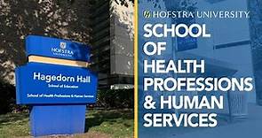 School of Health Professions & Human Services - Hofstra University