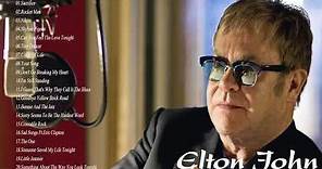 The Very Best Songs Of Elton John Playlist
