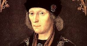 Enrique VII de Inglaterra, el primer rey Tudor.