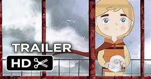 Song of the Sea Official US Release Trailer - Oscar Nominated Animated Movie HD