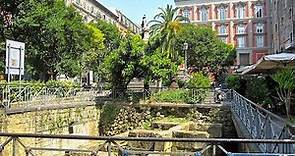 Places to see in ( Naples - Italy ) Piazza Bellini