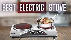 ♻️ TOP 5 Best Electric Stove 2023 || The Best Electric Stoves To Upgrade Your Kitchen !!