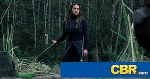 The 100: Tasya Teles Develops a New Strategy in Exclusive Clip
