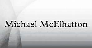Michael McElhatton
