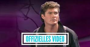 David Hasselhoff - Song Of The Night (offizielles Video)