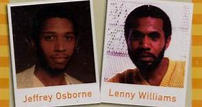 Jeffrey Osborne / Lenny Williams - Winning Combinations
