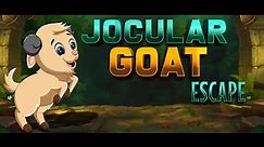 G4K Jocular Goat Escape Game Walkthrough
