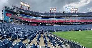 Nissan Stadium - A quick & comprehensive view of the seats and stadium