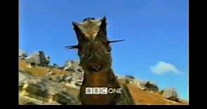 Christmas on BBC One 2001 The Lost World trailer