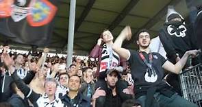 Magnifique ambiance au stade Raymond-Kopa : Angers SCO en demi-finale !