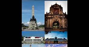 City of Manila | Wikipedia audio article