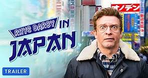 Rhys Darby in Japan | Trailer