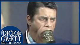 Jerry Lewis Still Bombs When Doing Stand Up | The Dick Cavett Show