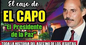 De PRESIDENTE a CAPO de EL SALVADOR | Alfredo Cristiani el Presidente de la Paz
