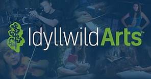 The Academy | Idyllwild Arts - Residential Arts High School