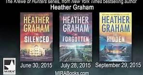 Heather Graham's Krewe of Hunters (Book Trailer)