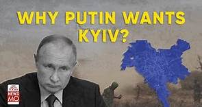 Ukraine Russia War: Historic Reason Behind Putin's Invasion Of Kyiv | NewsMo