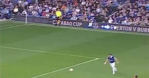 Jack Harrison scores INCREDIBLE first Everton goal! #football #everton #premierleague