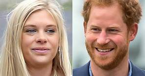 El Romance Entre El Príncipe Harry Y Chelsy Davy Está Acaparando Atención