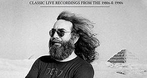 Jerry Garcia - The Broadcast Archives