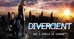 Divergent - Trailer italiano ufficiale # 3 (Final trailer) [HD]