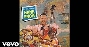 Hank Snow - I've Been Everywhere (Audio)