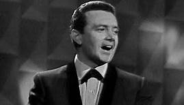 Vic Damone "After The Lights Go Down Low" on The Ed Sullivan Show