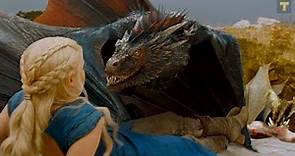 Game of Thrones | The Evolution of Drogon