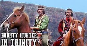 Bounty Hunter in Trinity | Español | PELÍCULA DEL OESTE | Vaqueros | Cine Occidental