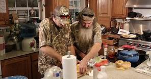 Phil Robertson Makes the Best Burgers You'll Ever Eat (RECIPE)