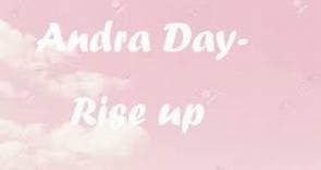 Andra Day- "Rise Up" | 1Hour |