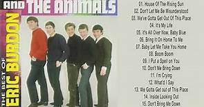 The Best Old Songs of The Animals - The Animals Greatest Hits - Best Songs Oldies The Animals