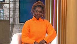 Actress Kirby Howell-Baptiste discusses new children's book about dreams and confidence