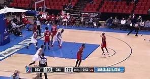 Montrezl Harrell with 7 Blocks against the Blue