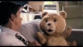 Ted - Restricted Trailer with Mark Wahlberg Introduction