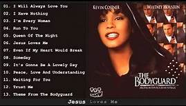 Whitney Houston The Bodyguard Full Album 1992 YouTub
