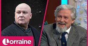 Game Of Thrones' Conleth Hill Addresses Those Mystery Coffee Cup Rumours | Lorraine