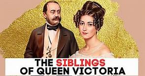 The FORGOTTON Siblings of Queen Victoria | Princess Feodora of Leiningen & Prince Karl of Leiningen